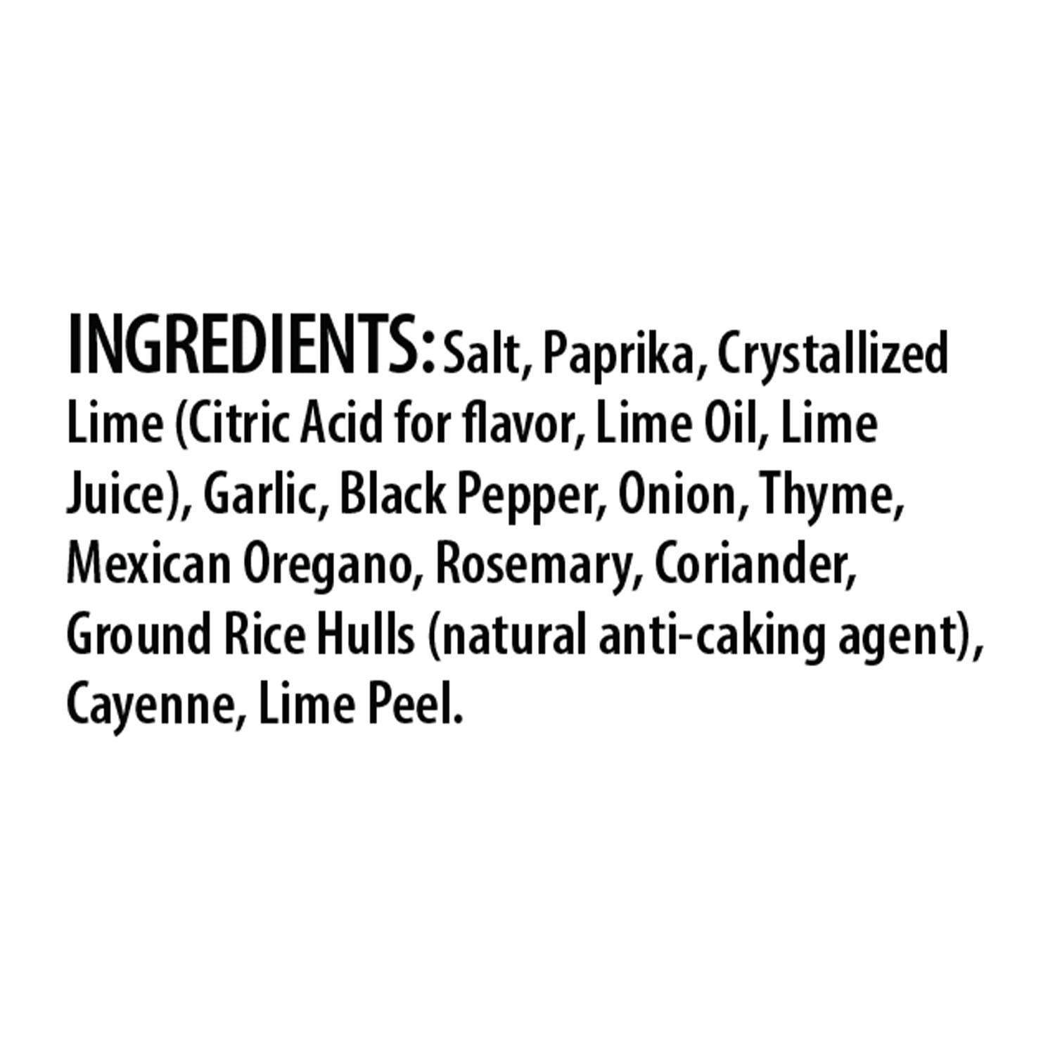Merman's Revenge Baja Fish Taco Seasoning Mix, 1 oz Packet