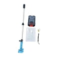 thumbnail image 1 of Mornei Water Transfer Pump Cordless Rod Sump Pump Portable Multi Purpose Drainage Lightweight Sturdy Easy Use Effortless Operation Suitable for RV Boat Garden Pond Appliance 1 Power units, 1 of 8
