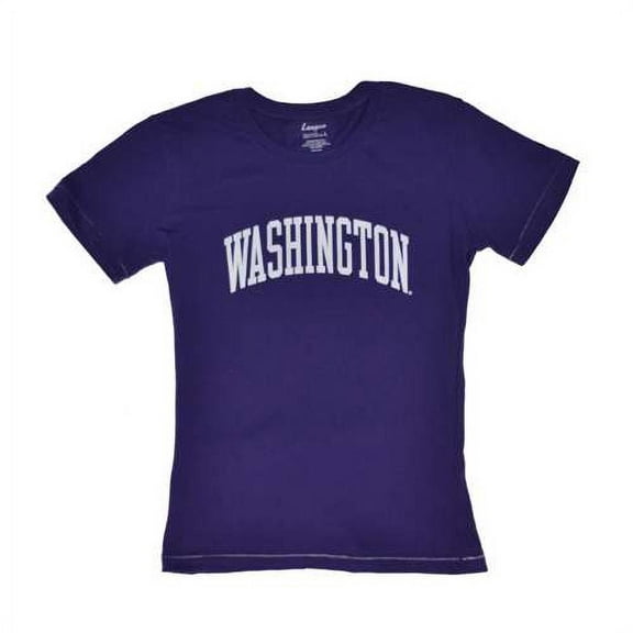 Washington Huskies Ladies T-shirt - Purple