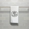 thumbnail image 5 of ThisWear Mom Gifts for Women Love Served Fresh Mom's Kitchen Comfort Memories Made Here Decorative Kitchen Towel White, 5 of 5
