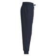 thumbnail image 3 of Pantalón George Para Hombre Jogger Interlock Marino Talla G, 3 of 4