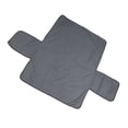 thumbnail image 1 of Housse Imperméable pour Fauteuil Inclinable, Housse de Protection pour Fauteuil Inclinable Pratique Lavable Résistante aux Rayures pour la Maison Gris 2 Places 170x230 cm, 1 of 7