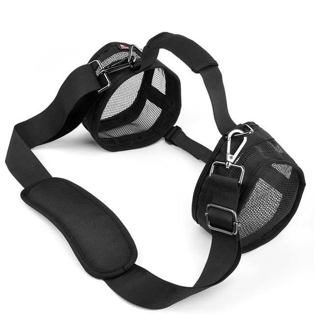 Funda de nailon FLhrweasw para altavoz Sony SRS-XB43 Bolsa Protectora Transpirable Anticaída