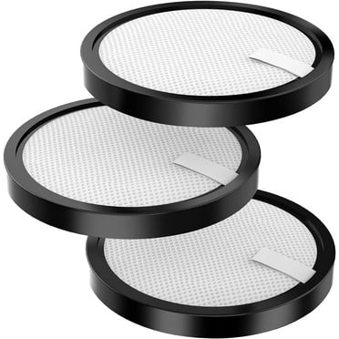 3 Pcs Replacement HEPA Filter for Roanow Mars S1 Cordless Stick Vacuum Cleaner
