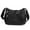 Black, variant on TAIAOJING Women Shoulder Handbag Multi Pocket Casual Crossbody Bag Waterproof Shoulder Messenger Bag Handbag For Daily Use Travel