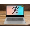 thumbnail image 6 of Lenovo IdeaPad 3 Laptop, 14" FHD Display, AMD Ryzen 5 3500U Upto 3.7GHz, 8GB RAM, 128GB NVMe SSD + 1TB HDD, Vega 8, HDMI, Card Reader, Wi-Fi, Bluetooth, Windows 10 Home S (81W000NGUS), 6 of 7