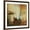 Brown Frame, variant on Art.com Freeflow Art Print by Lisa Ridgers, 16" x 16"