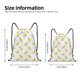 thumbnail image 2 of Fotbe Yellow Rubber Duck Bolsa Mochila con Cordón Estampada, Bolsa de Gimnasio Deportiva, Bolsa Cinch, Bolsa con Cordón para Hombres y Mujeres-Medium, 2 of 6