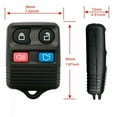thumbnail image 2 of 2X Car Remote Key Fob for 2004 2005 2006 2007 2008 2009 Expedition Explorer, 2 of 8