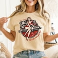 thumbnail image 2 of Girls on Cars Retro Vintage Unisex T-shirt, Sizes S-5XL - Gategoo, 2 of 5