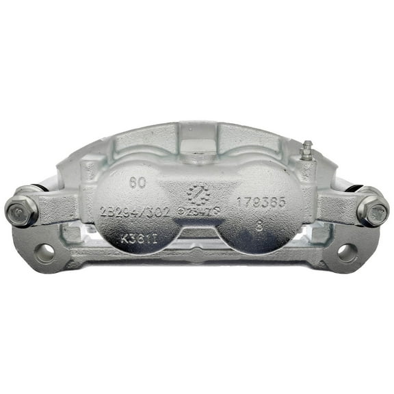 Raybestos Element3 New Plated Calipers, Front Left, for Select Ford Super Duty Trucks, FRC12594N Fits select: 2013-2022 FORD F250, 2013-2022 FORD F350