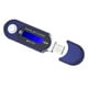 thumbnail image 5 of Reproductor portátil de música MP3 USB con pantalla LCD Radio FM Tarjeta de memoria de voz Azul, 5 of 8