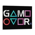 thumbnail image 1 of Cuadro decorativo - Gamer Over, Roge I. Luis 120x90 Canvas Lab Gamers,, 1 of 2