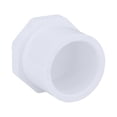 thumbnail image 1 of Manguera de montaje Charlotte Pipe 1 SCH 40 PVC Plug, 1 of 6