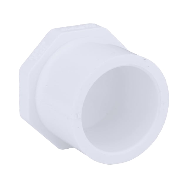 Manguera de montaje Charlotte Pipe 1 SCH 40 PVC Plug