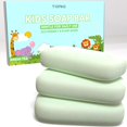 thumbnail image 1 of Barra de jabón hipoalergénica para niños para pieles sensibles - Ingredientes naturales con té verde, 1 of 5