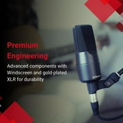 sE Electronics X1-A X1 Series Condenser Microphone and Clip