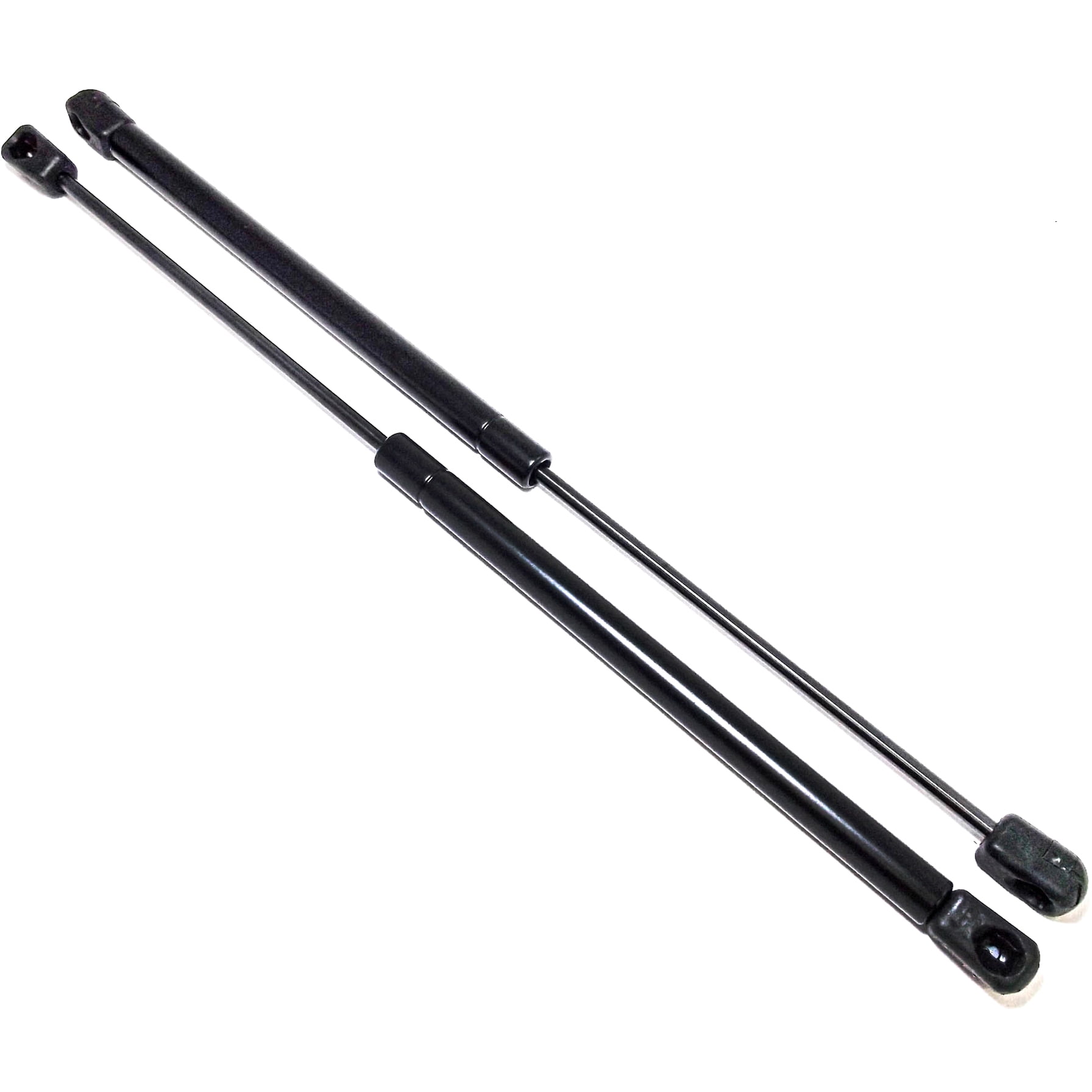 (2) 17 Inch 40 lbs Gas Prop Lift Springs Rod Struts Heavy Duty Tool Box Lid Top RV Pair LGP6170