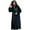 Navy, variant on shqvo Women Long Raincoat Rain Jacket Coat Plus Size Lightweight for Work Hooded Full Zip up Waterproof Windbreaker