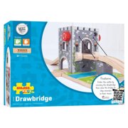 Train Drawbridge |Train World Accessories | Bigjigs Toys US