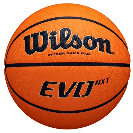 WILSON Evo NXT Game Basketball - Size 6 - 28.5"