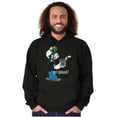 thumbnail image 5 of Popeye The Sailor Man Got Spinach Hoodie Sweatshirt Women Men Brisco Brands S, 5 of 6