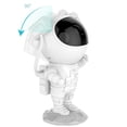 thumbnail image 1 of 1pc Astronaut Starry Sky Projector, Adjustable Nebula Night Light With Timer And Remote, Star Galaxy Night Light For Bedroom Gaming Room Home Decor, 1 of 4