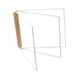 thumbnail image 5 of Soporte para paños de cocina, escurridor de paños de cocina para encimera, soporte para toallas de mano Blanco, 5 of 9