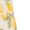White Lemon Orchard, variant on Roaman's Women's Plus Size Hand-Crinkled Sleeveless Tiered Maxi Dress