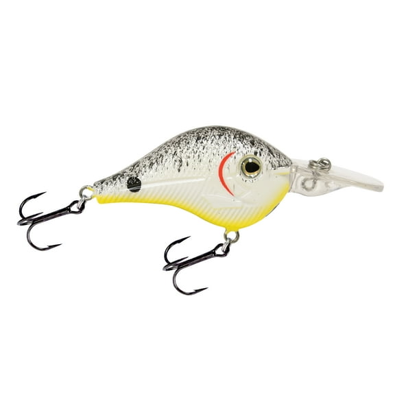 Livingston Lures Shredder 53-Splatter Back Pearl