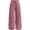 0#^Pink1078, variant on WOYY Girls Sweatpants Elastic Waist Loose Straight Leg Joggers Trousers, Sizes 5-14, White