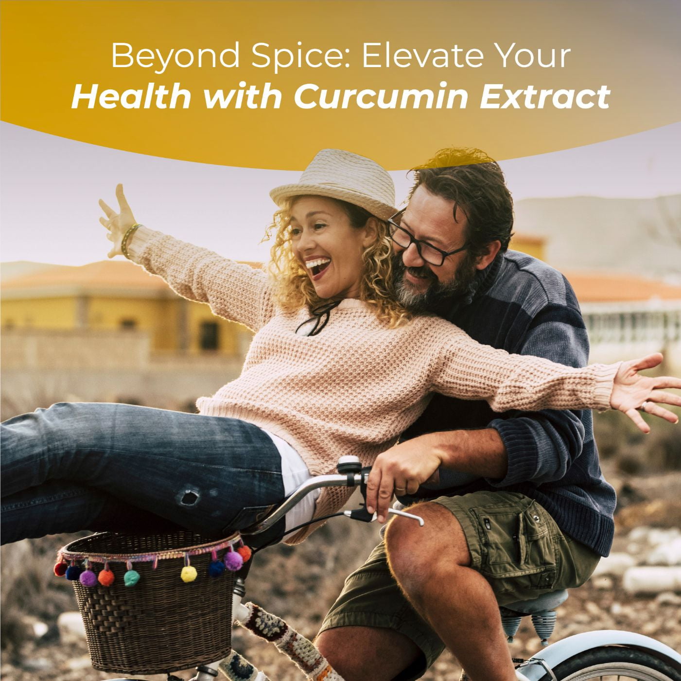 Curcumin Extract, High Absorption Turmeric Supplement for Immune Support & Joint Support by PureHealth Research, x6