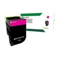 thumbnail image 1 of Lexmark - Magenta - original - Cartouche de toner - pour Lexmark CS310dn, CS310n, CS410dn, CS410dtn, CS410n, CS510de, CS510dte, 1 of 1