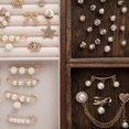 thumbnail image 4 of Kit de colgantes DodoBeads, 335 unidades, con abalorios con letras, 4 of 7