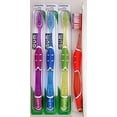 thumbnail image 1 of GUM 524 Technique Deep Clean Toothbrush - Full Soft Head (3 Pack), 1 of 3