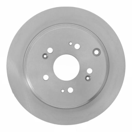 For 2005-2014 Honda CR-V Sport Utility Brake Rotor Rear