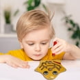 thumbnail image 1 of Fiudx Ofertas Flash Del Día Laberinto Magnético Para Niños Juguetes Juego De Madera Para Niños Tablero De Rompecabezas Intelectual De Madera, 1 of 5