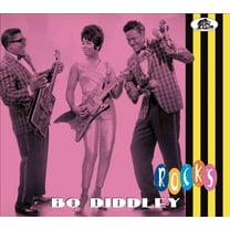 Bo Diddley - Rocks - Music & Performance - CD