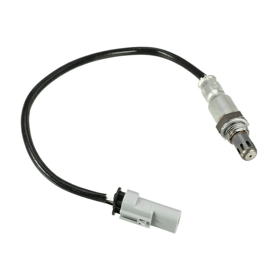 Oxygen Sensor O2 Oxygen Sensor for Chevy Silverado V6 2014-2017 No.12655678 Black Gray Silver Tone