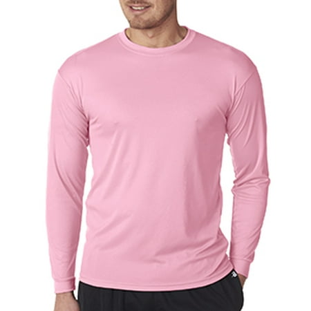 C2 Sport Men's 100% Poly Performance Long-Sleeve T-Shirt 5104