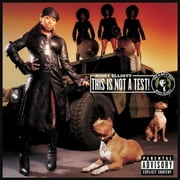 This Is Not a Test! (CD) by Missy Elliott