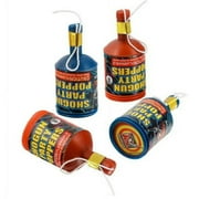 Classic Party Poppers - 72 Ct.