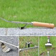 thumbnail image 3 of Gardening Weeding Tools Stainless Steel Rooter Weeder Weeding And Rooting, 3 of 4