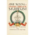 thumbnail image 2 of Edward McKnight Kauffer 16x24 Gold Ornate Framed and Double Matted Museum Art Print Titled - The Royal United Service Museum, for London Underground (1921), 2 of 4