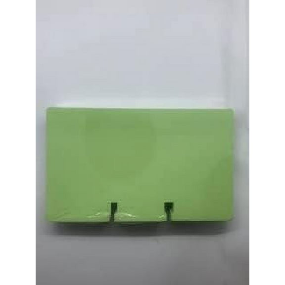 x 5" Green Rolodex Card Refill, 100 Cards per Pack