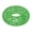 Green, variant on Shrimp Hides for Aquarium, 3D Printed Shrimp Cave, Round Hollow Small Fish Habitat, Fish Tank Shelter Hideout Ornament