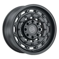 Black Rhino Arsenal 17X9.5 8X170 12Et 71.6Cb Textured Matte Black Wheel