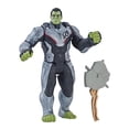thumbnail image 4 of Figura Team Suit Hulk Hasbro Avengers 6 Pulgadas, 4 of 4
