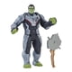 thumbnail image 4 of Figura Team Suit Hulk Hasbro Avengers 6 Pulgadas, 4 of 4