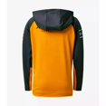 thumbnail image 4 of McLaren F1 Kids 2022 Team Hooded Sweatshirt- Youth Papaya, 4 of 6